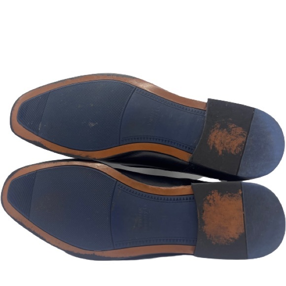 Vintage Foundry Co. Leather Dress Loafers - Picture 5 of 8